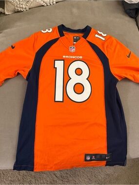 Denver Broncos Peyton Manning Jersey